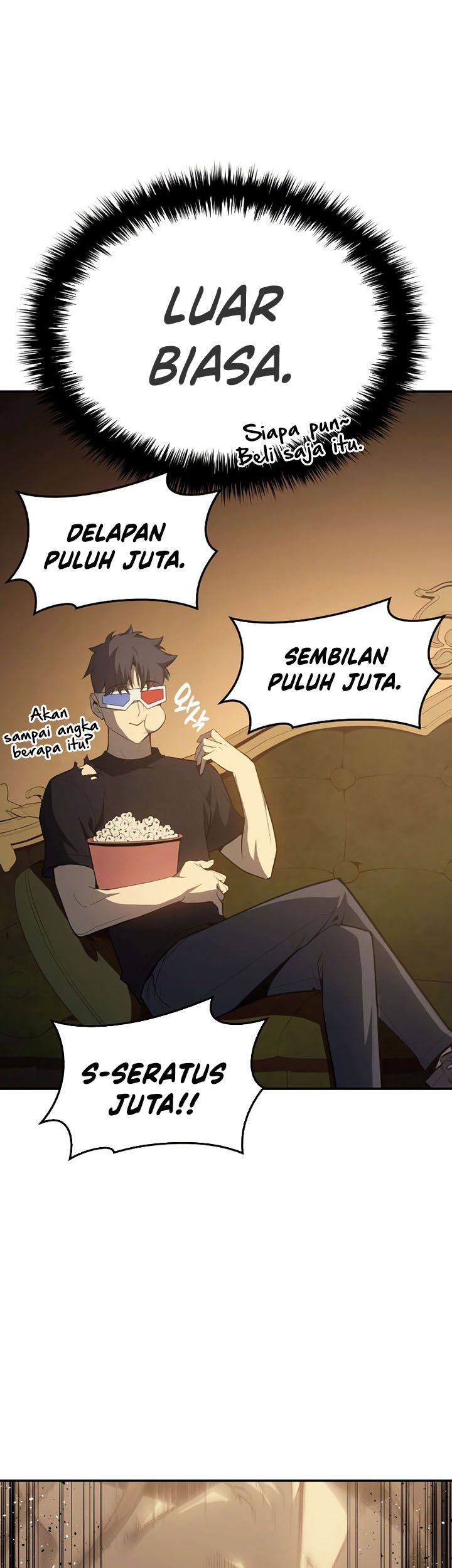 A Disaster-Class Hero Has Returned Chapter 20 Gambar 26