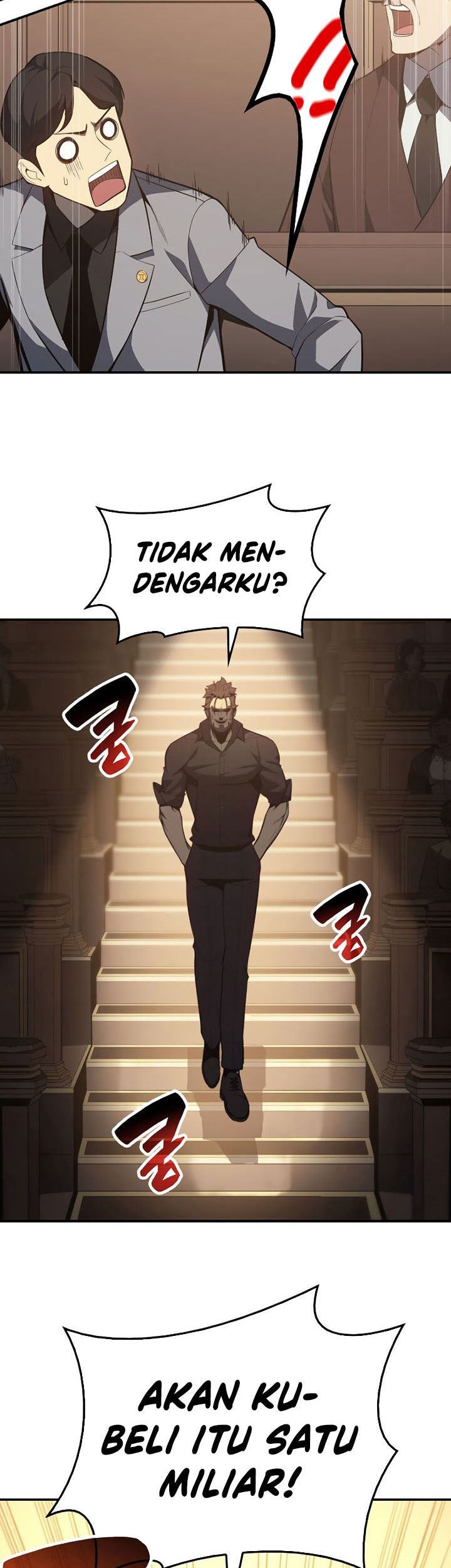 A Disaster-Class Hero Has Returned Chapter 20 Gambar 30