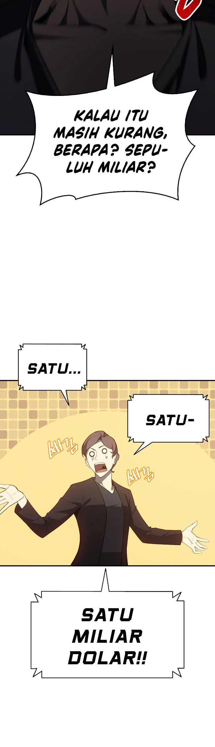 A Disaster-Class Hero Has Returned Chapter 20 Gambar 32