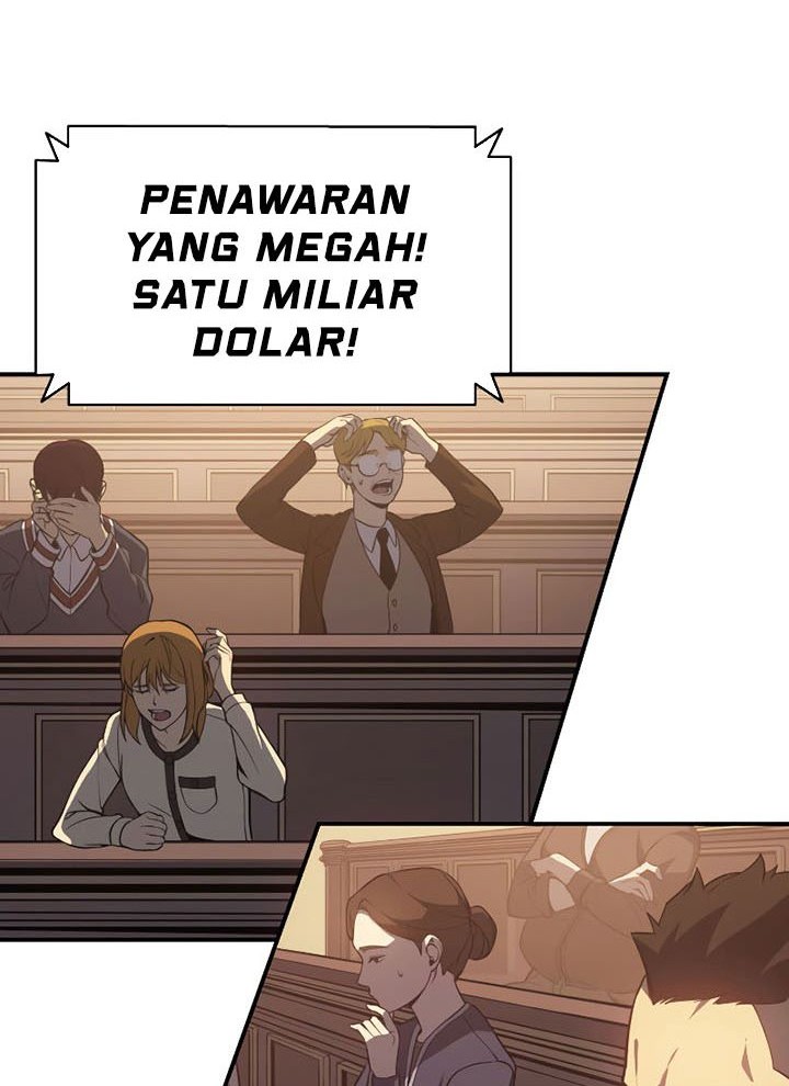 A Disaster-Class Hero Has Returned Chapter 20 Gambar 33