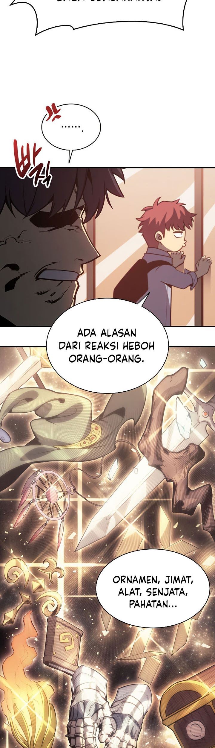 A Disaster-Class Hero Has Returned Chapter 20 Gambar 20