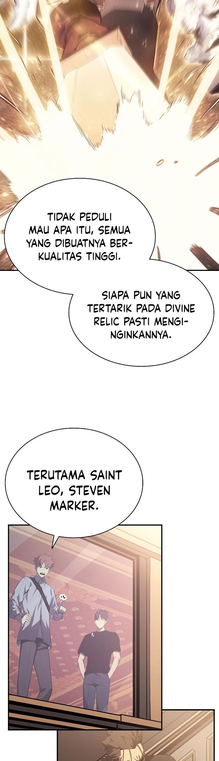 A Disaster-Class Hero Has Returned Chapter 20 Gambar 22