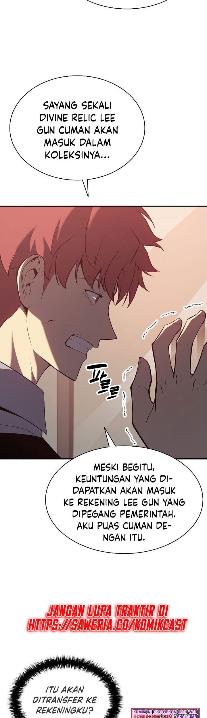 A Disaster-Class Hero Has Returned Chapter 20 Gambar 24