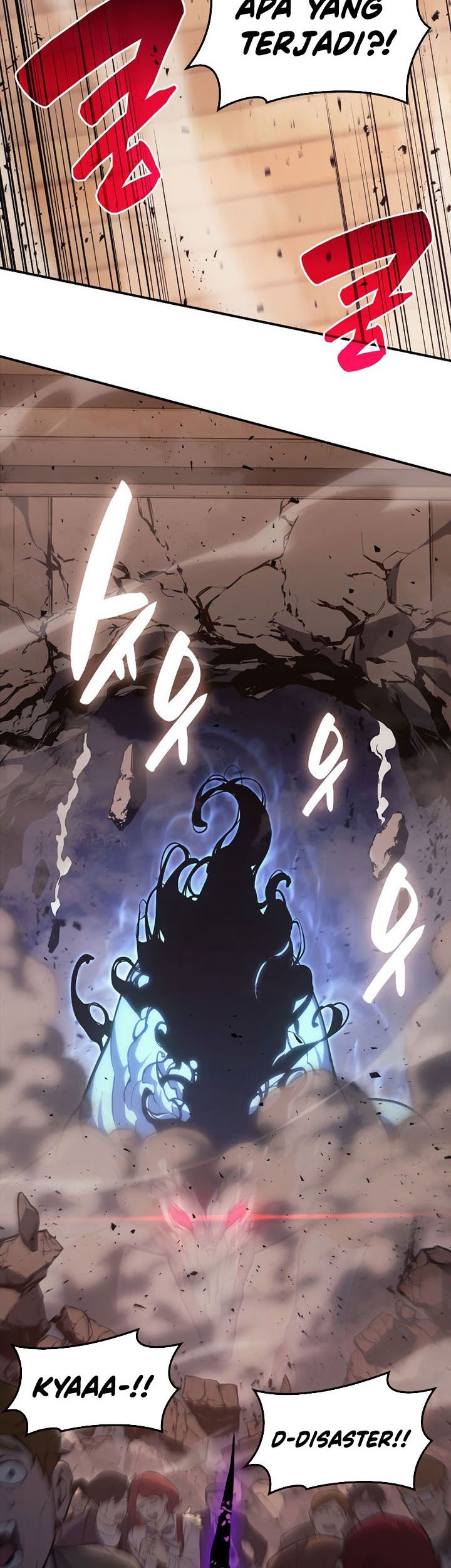 A Disaster-Class Hero Has Returned Chapter 20 Gambar 46