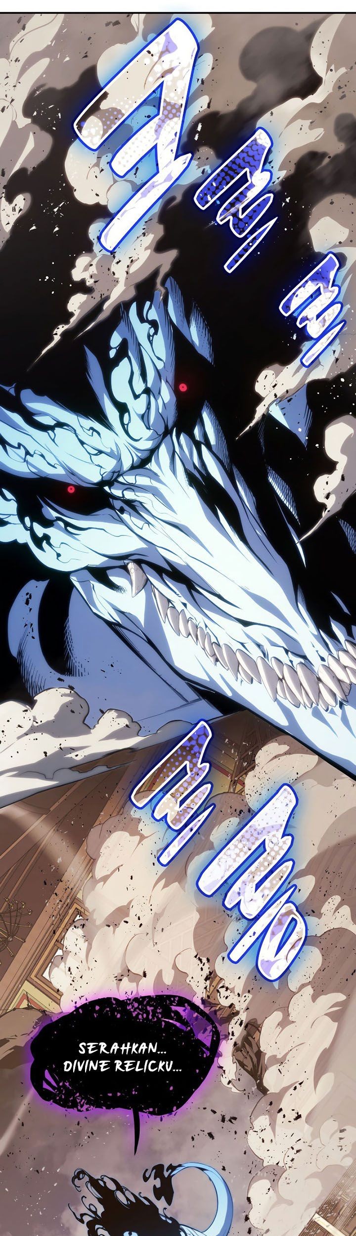 A Disaster-Class Hero Has Returned Chapter 20 Gambar 48