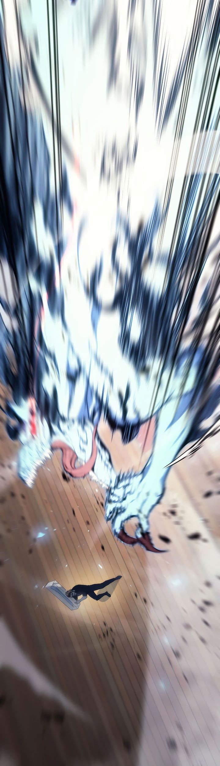 A Disaster-Class Hero Has Returned Chapter 20 Gambar 52