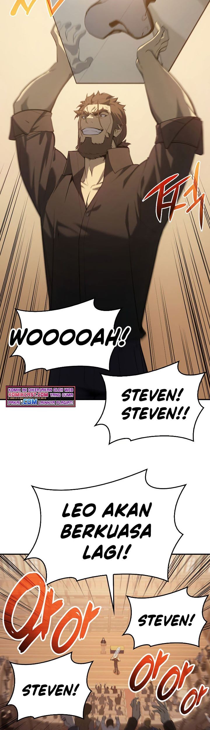 A Disaster-Class Hero Has Returned Chapter 20 Gambar 42