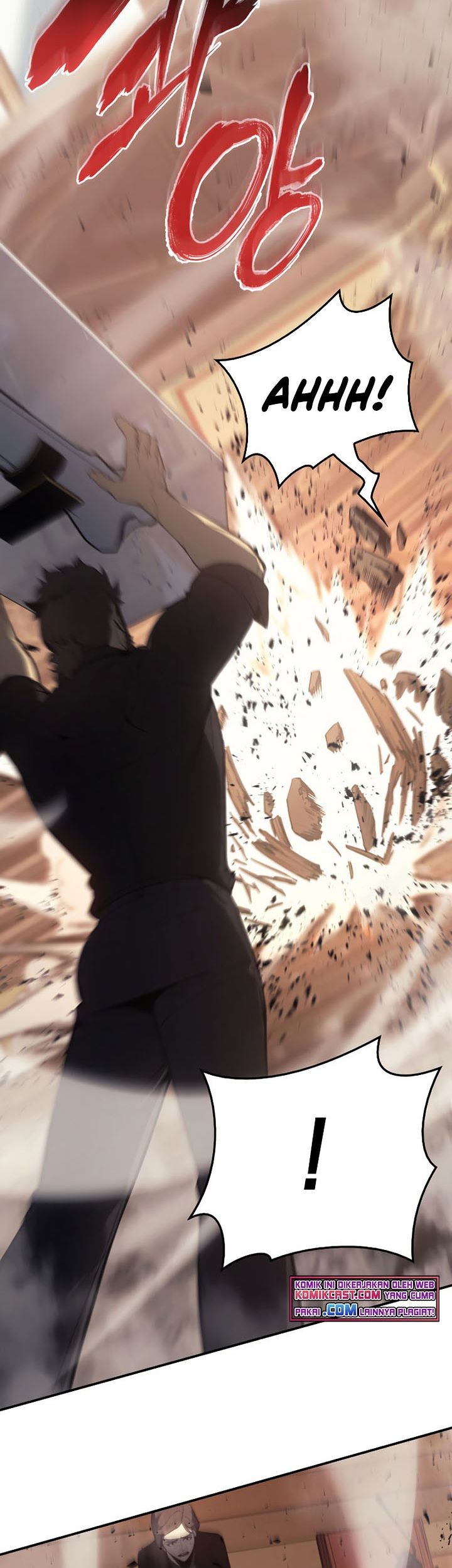 A Disaster-Class Hero Has Returned Chapter 20 Gambar 44