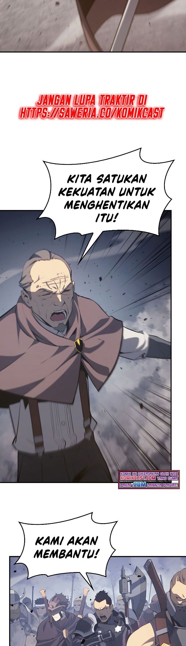 A Disaster-Class Hero Has Returned Chapter 20 Gambar 66