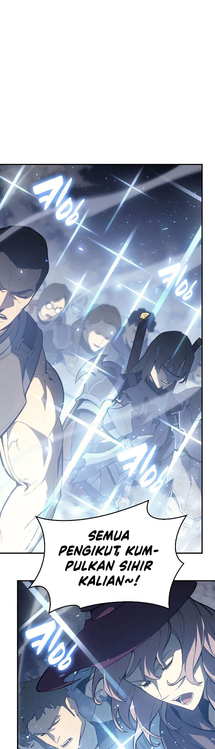 A Disaster-Class Hero Has Returned Chapter 20 Gambar 68