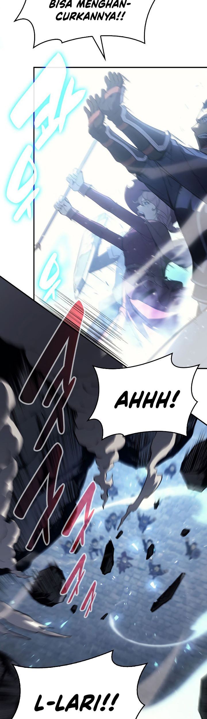 A Disaster-Class Hero Has Returned Chapter 20 Gambar 74