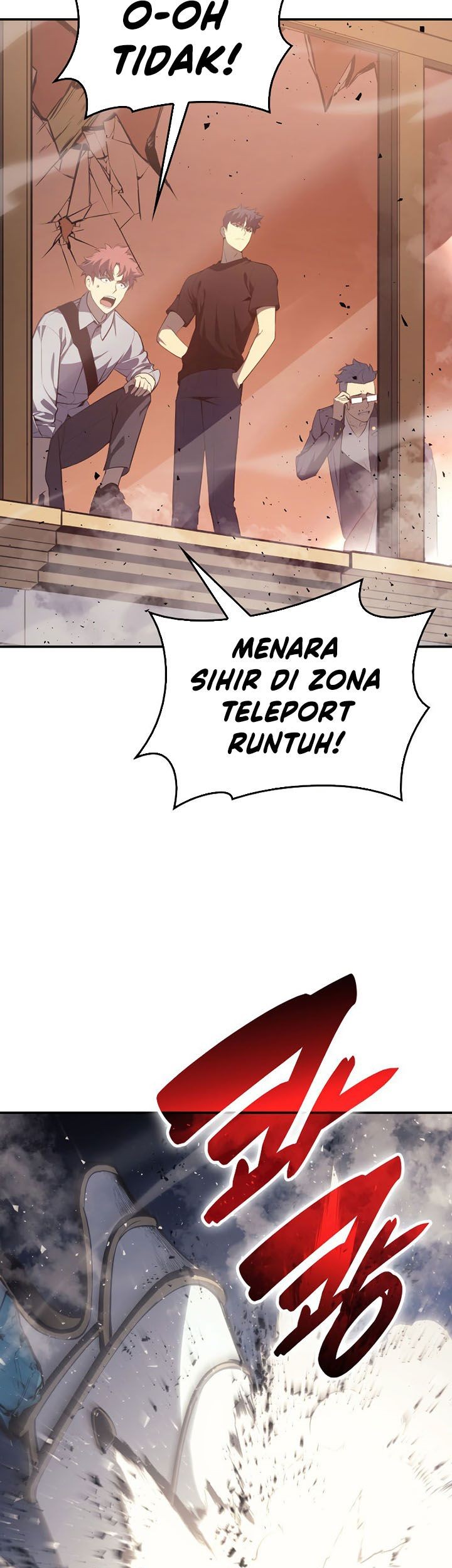 A Disaster-Class Hero Has Returned Chapter 20 Gambar 62