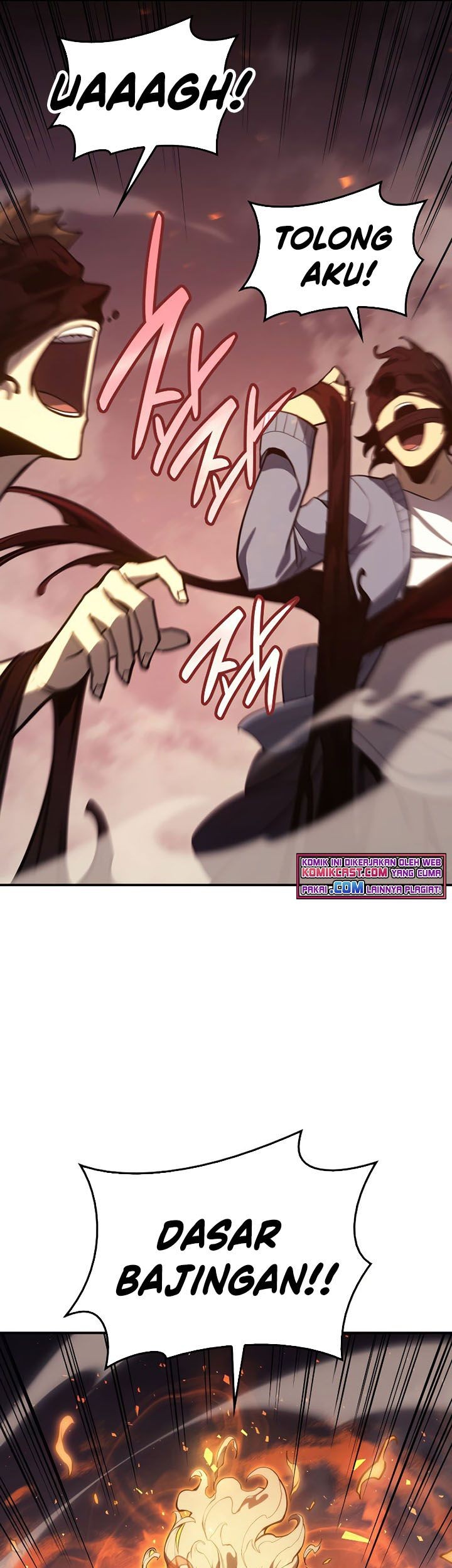 A Disaster-Class Hero Has Returned Chapter 20 Gambar 92