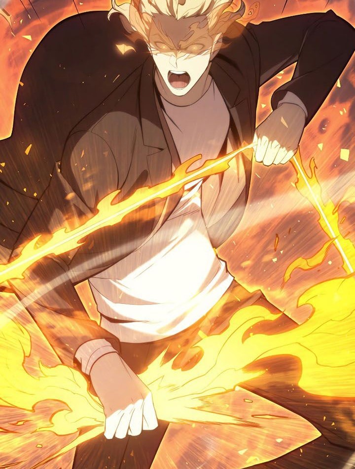 A Disaster-Class Hero Has Returned Chapter 20 Gambar 93