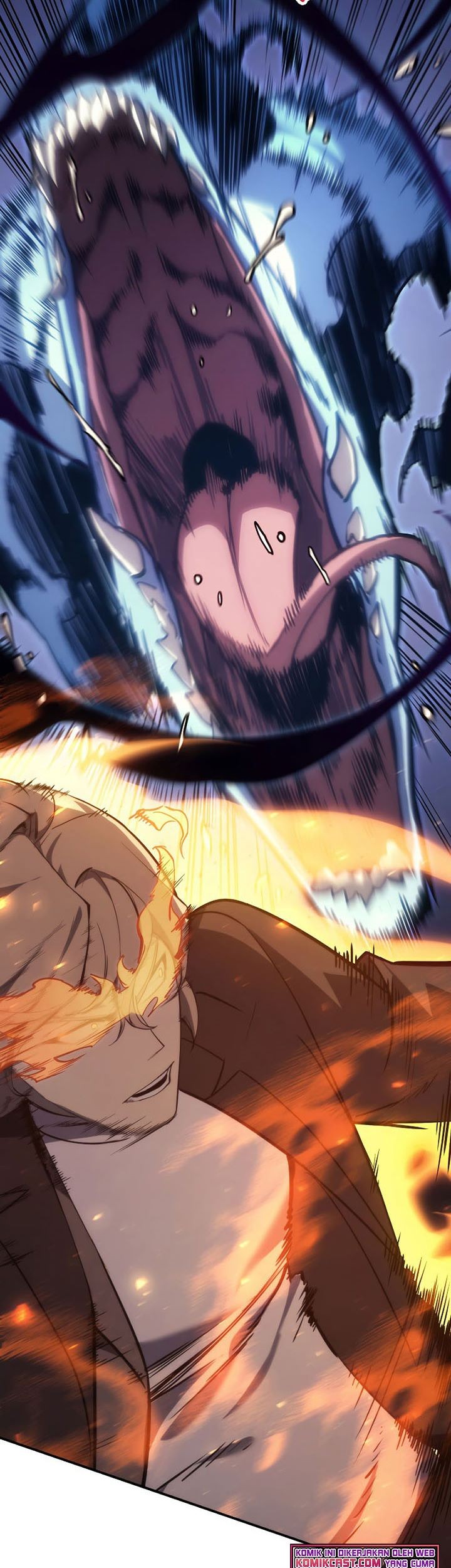 A Disaster-Class Hero Has Returned Chapter 20 Gambar 96