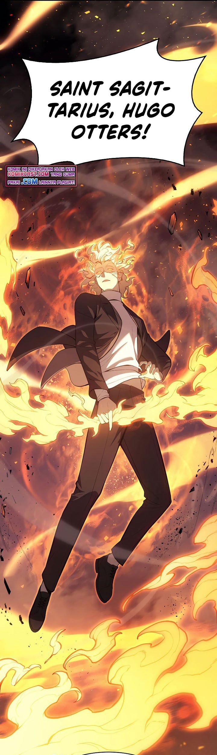 A Disaster-Class Hero Has Returned Chapter 20 Gambar 80