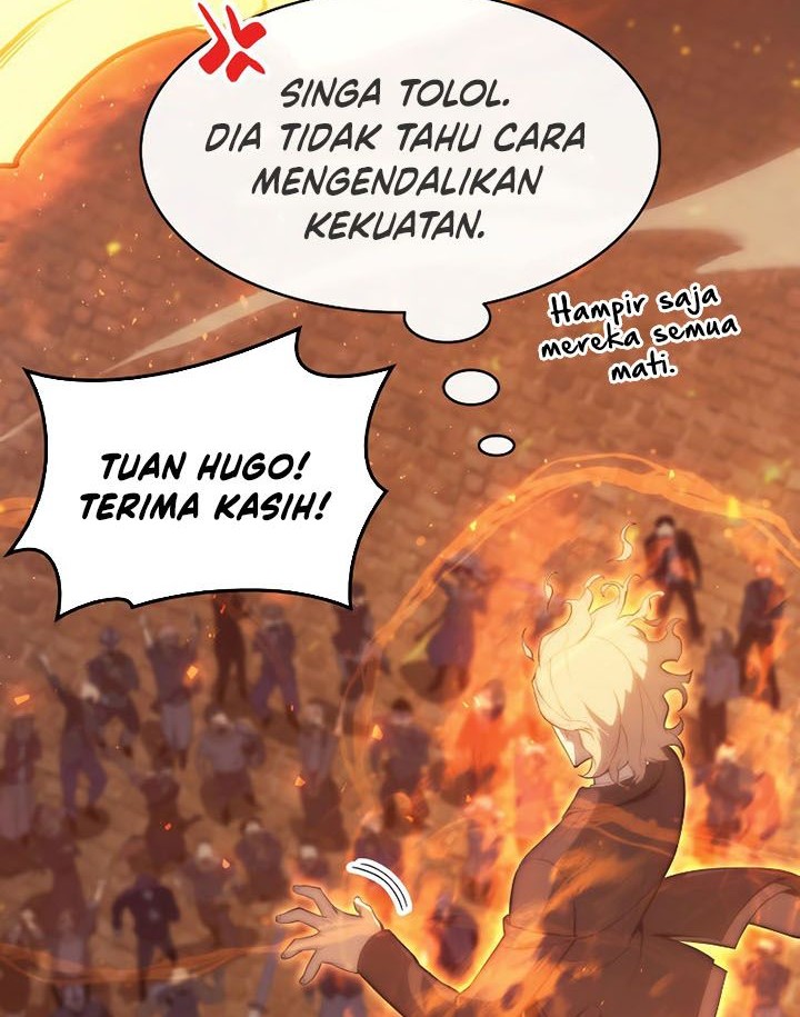 A Disaster-Class Hero Has Returned Chapter 20 Gambar 81