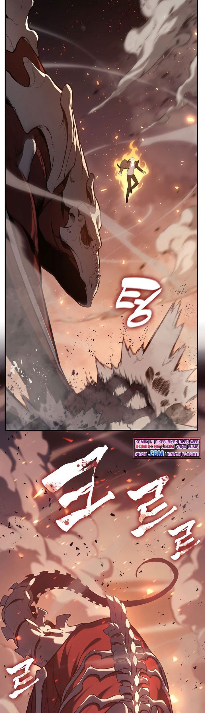 A Disaster-Class Hero Has Returned Chapter 20 Gambar 84