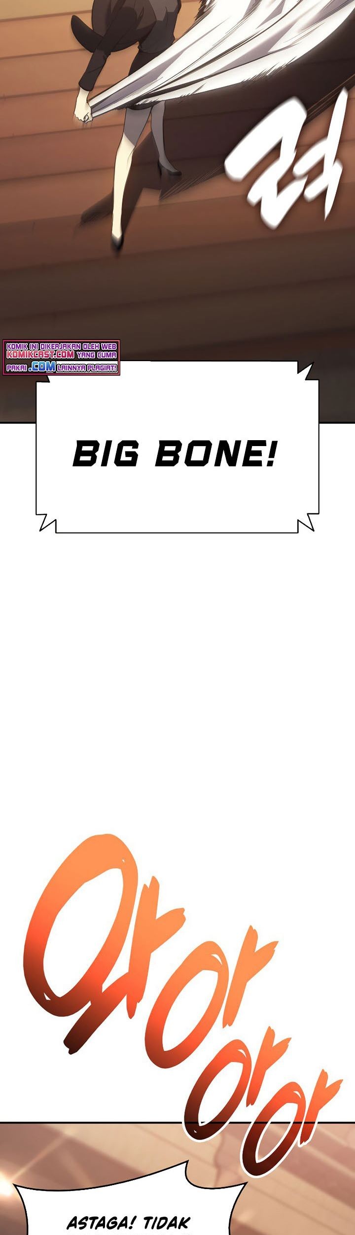 A Disaster-Class Hero Has Returned Chapter 20 Gambar 8