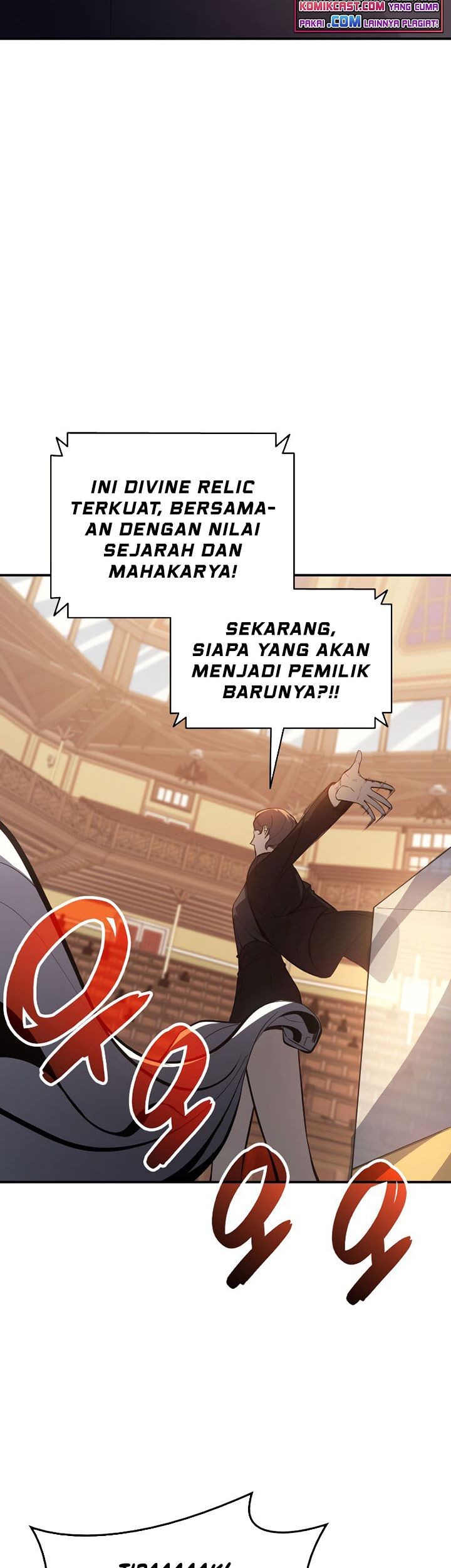 A Disaster-Class Hero Has Returned Chapter 20 Gambar 10
