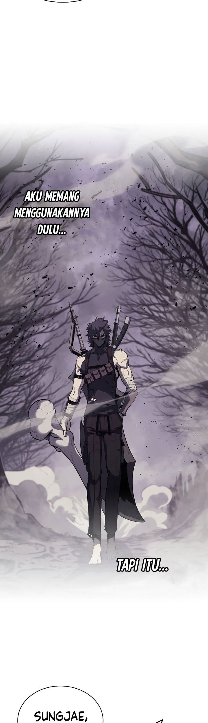 A Disaster-Class Hero Has Returned Chapter 20 Gambar 12