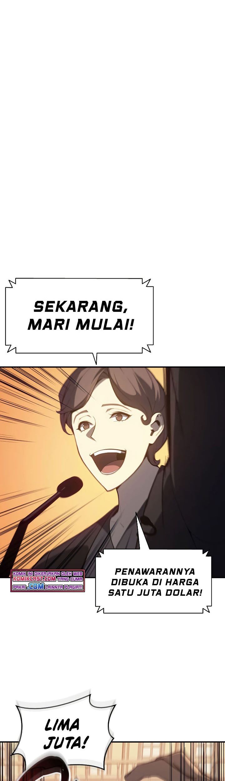 A Disaster-Class Hero Has Returned Chapter 20 Gambar 16