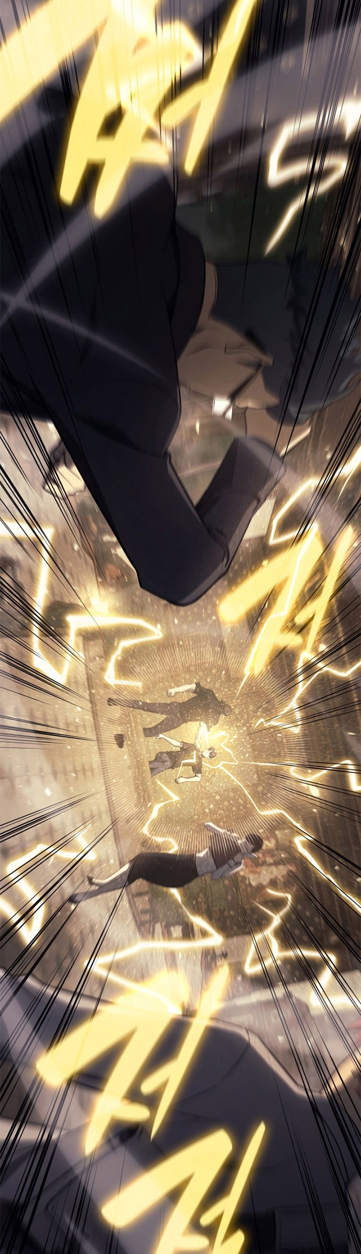 A Disaster-Class Hero Has Returned Chapter 19 Gambar 28