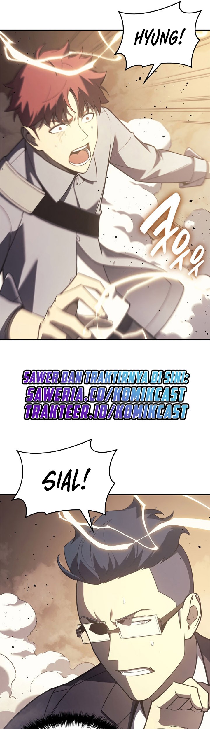 A Disaster-Class Hero Has Returned Chapter 19 Gambar 30