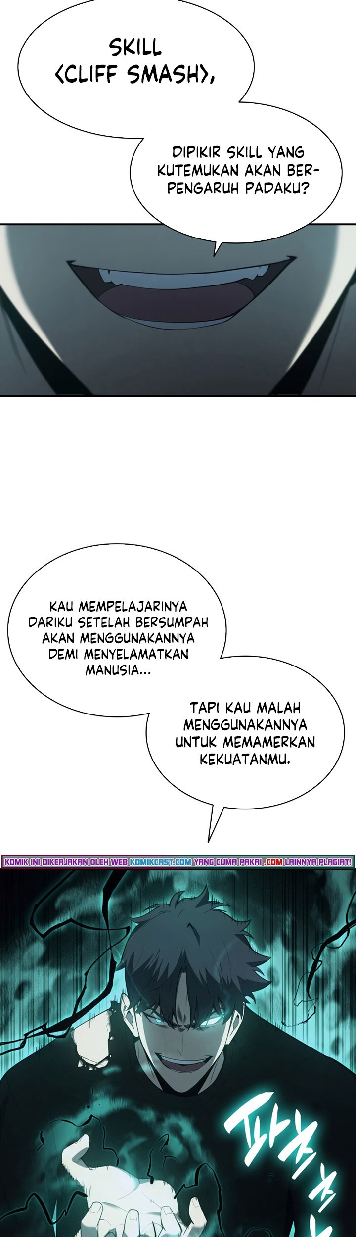 A Disaster-Class Hero Has Returned Chapter 19 Gambar 36