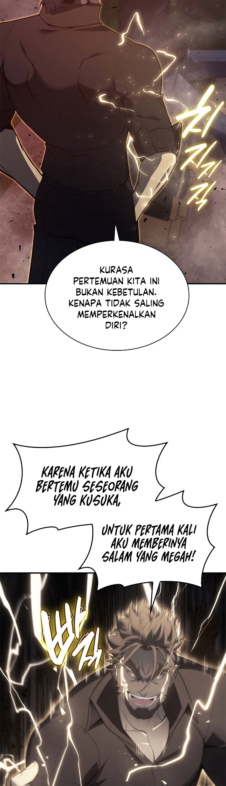 A Disaster-Class Hero Has Returned Chapter 19 Gambar 20