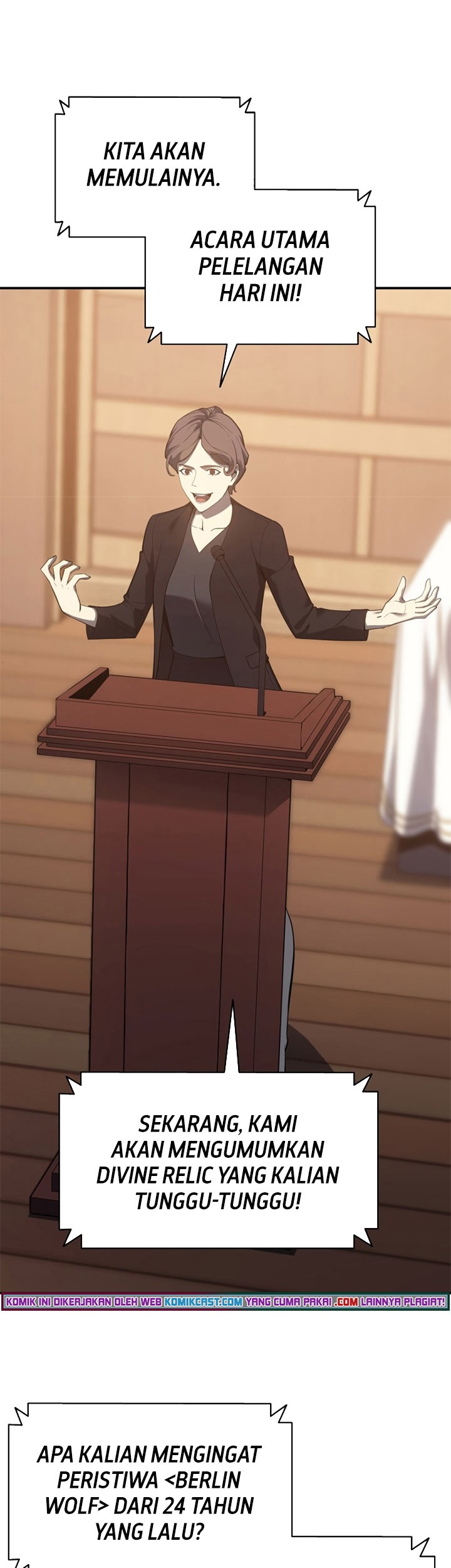 A Disaster-Class Hero Has Returned Chapter 19 Gambar 46