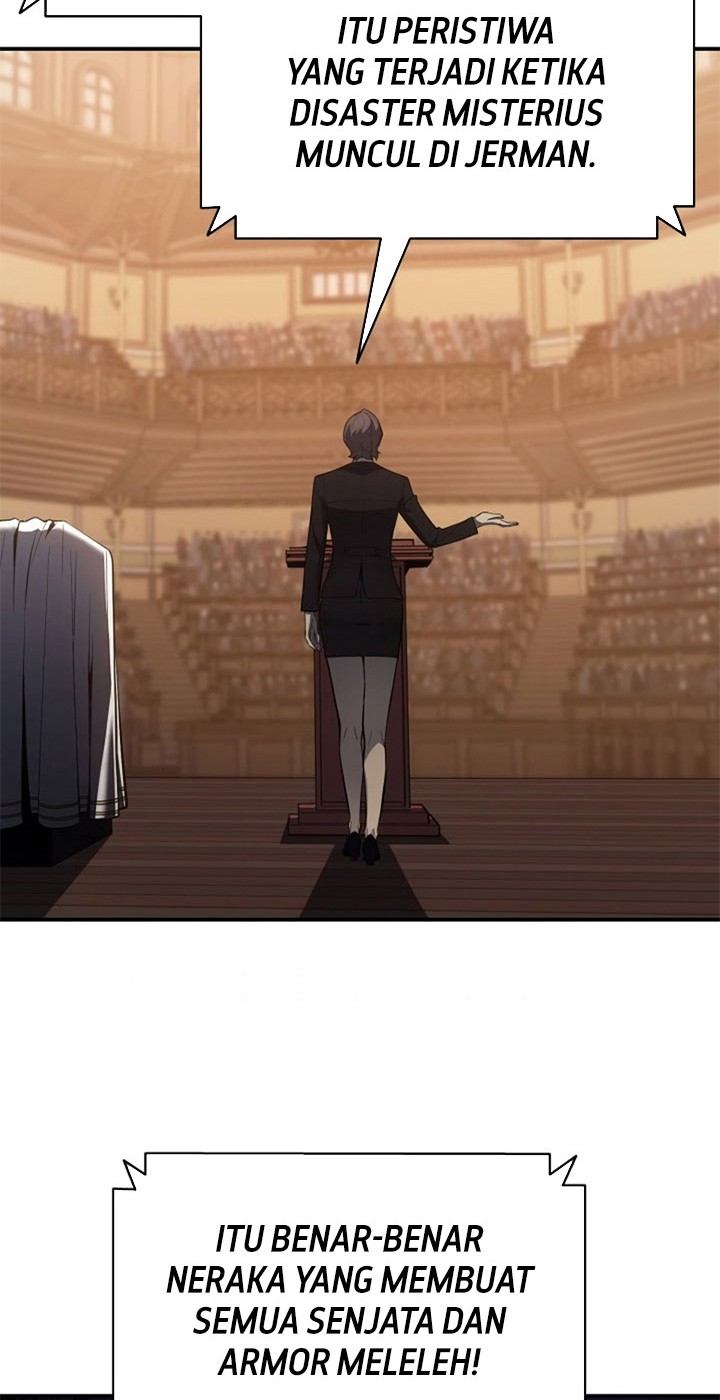 A Disaster-Class Hero Has Returned Chapter 19 Gambar 47