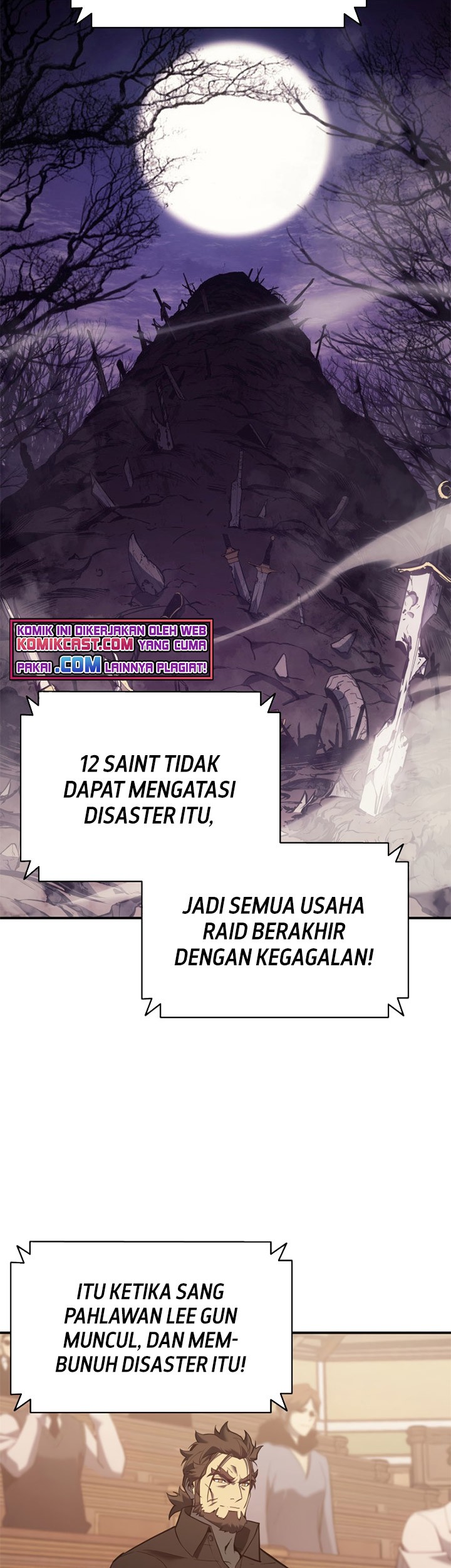 A Disaster-Class Hero Has Returned Chapter 19 Gambar 48
