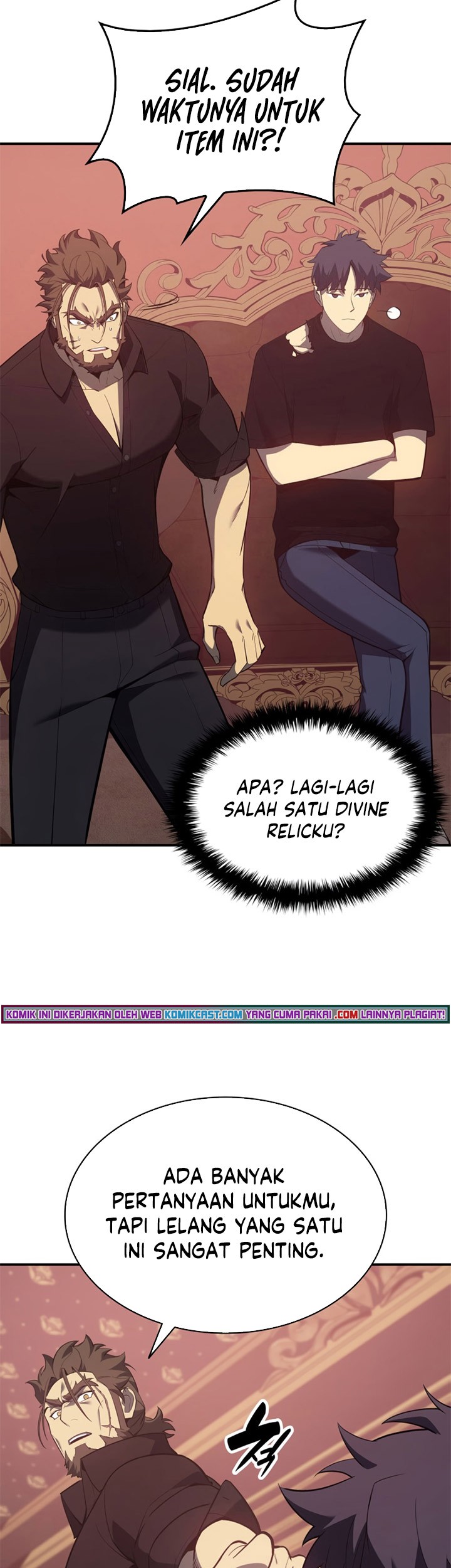 A Disaster-Class Hero Has Returned Chapter 19 Gambar 40