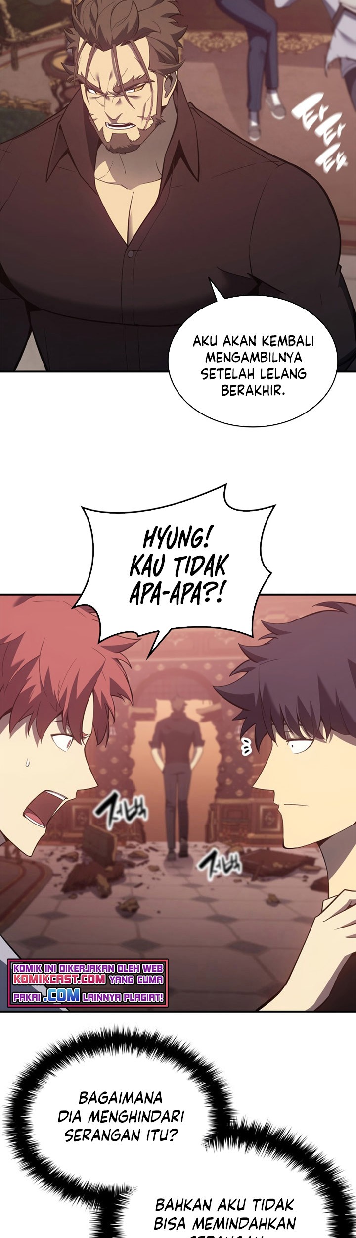 A Disaster-Class Hero Has Returned Chapter 19 Gambar 42