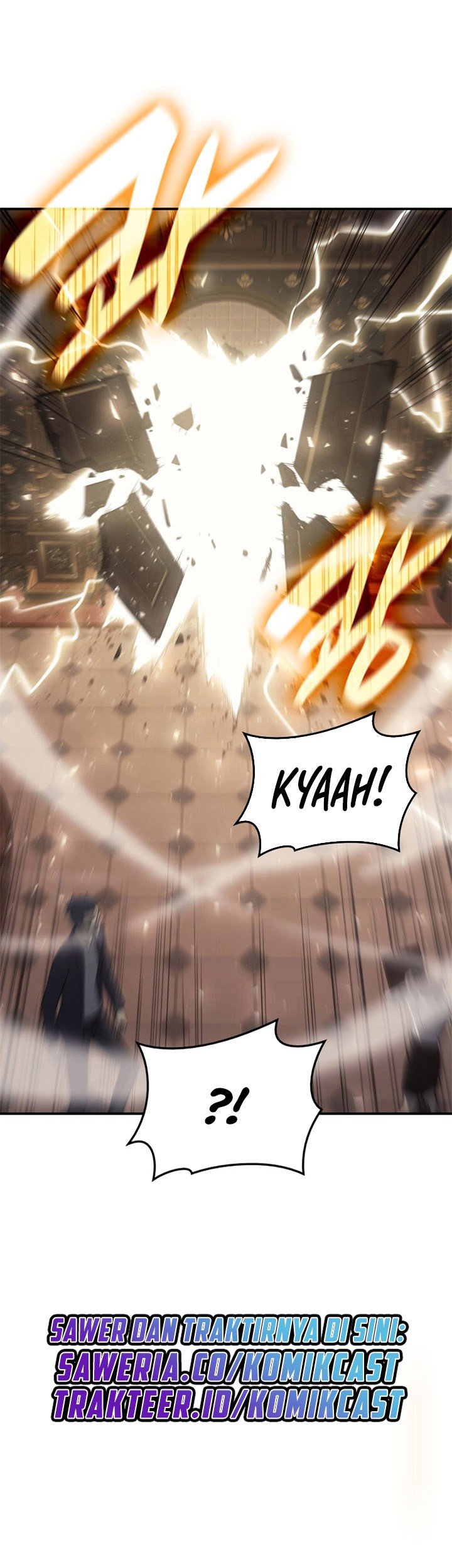 Manhwa A Disaster-Class Hero Has Returned Chapter 19 gambar nomor 2