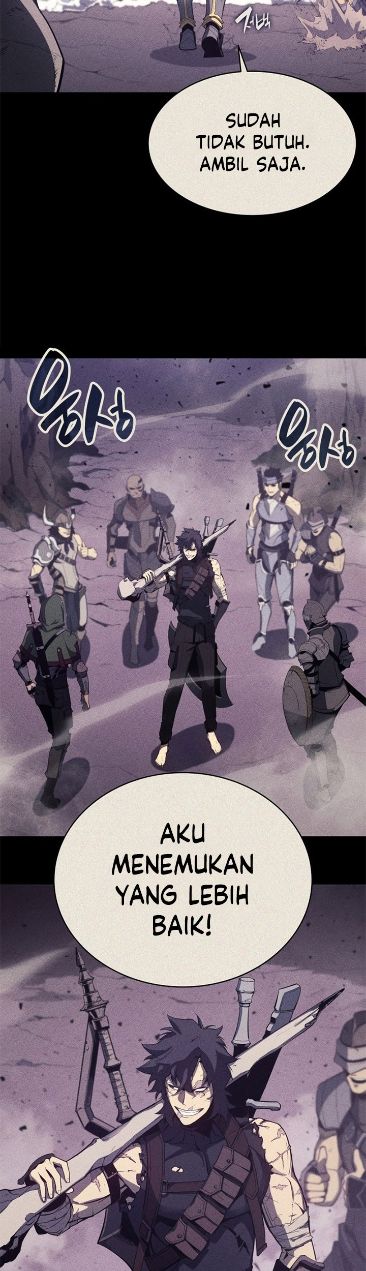 A Disaster-Class Hero Has Returned Chapter 19 Gambar 66