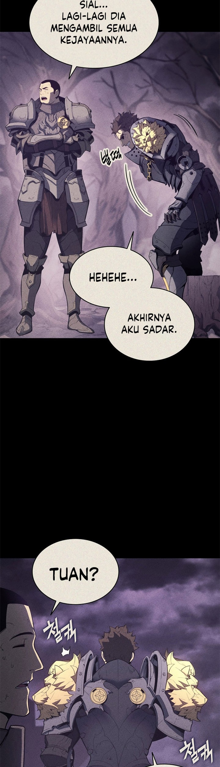 A Disaster-Class Hero Has Returned Chapter 19 Gambar 64