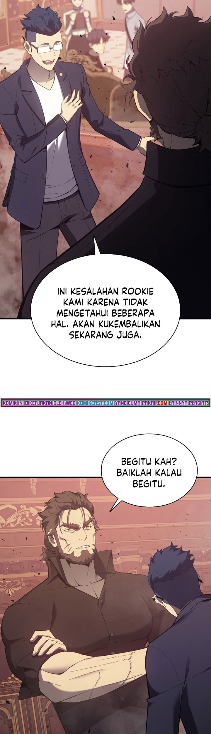 A Disaster-Class Hero Has Returned Chapter 19 Gambar 8