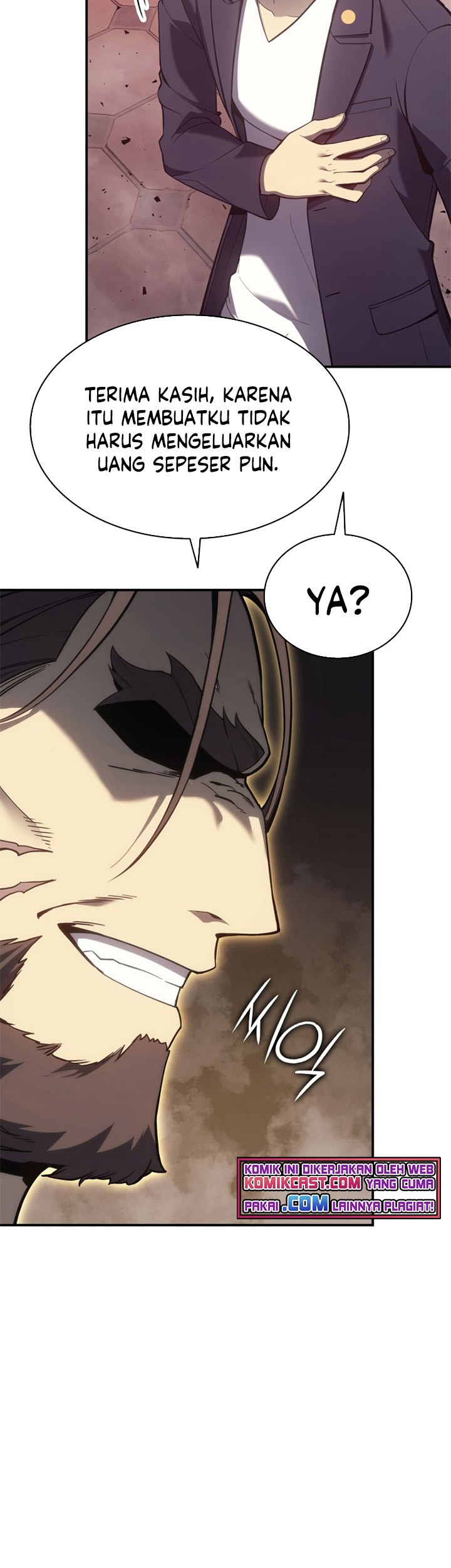 A Disaster-Class Hero Has Returned Chapter 19 Gambar 10