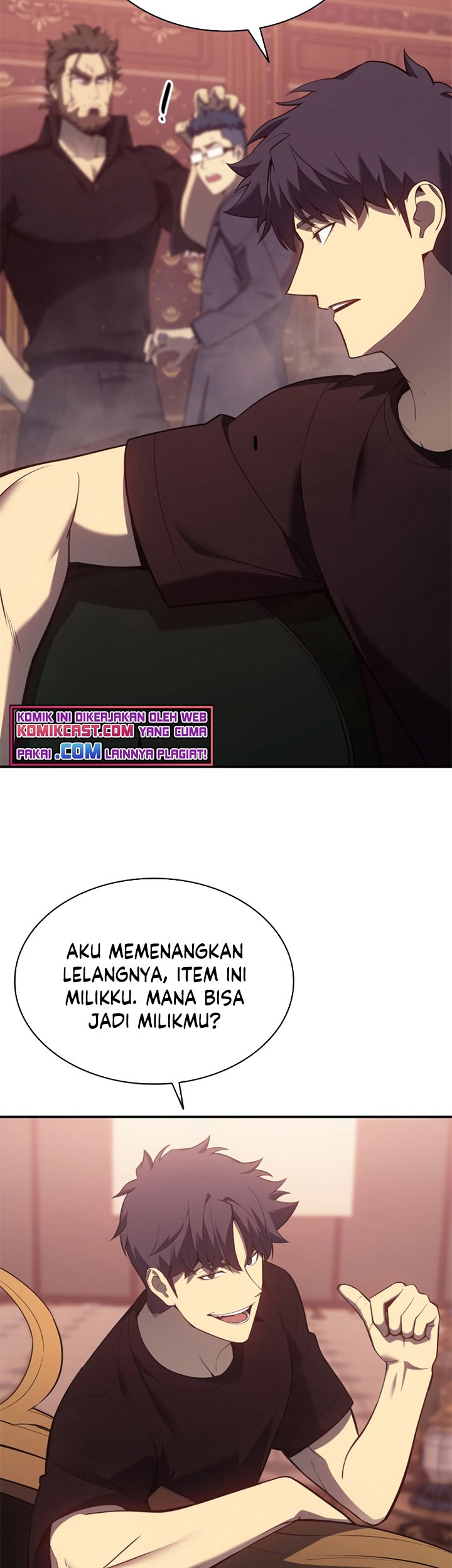 A Disaster-Class Hero Has Returned Chapter 19 Gambar 14