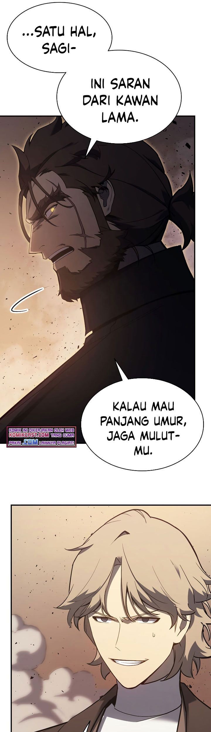 A Disaster-Class Hero Has Returned Chapter 18 Gambar 30