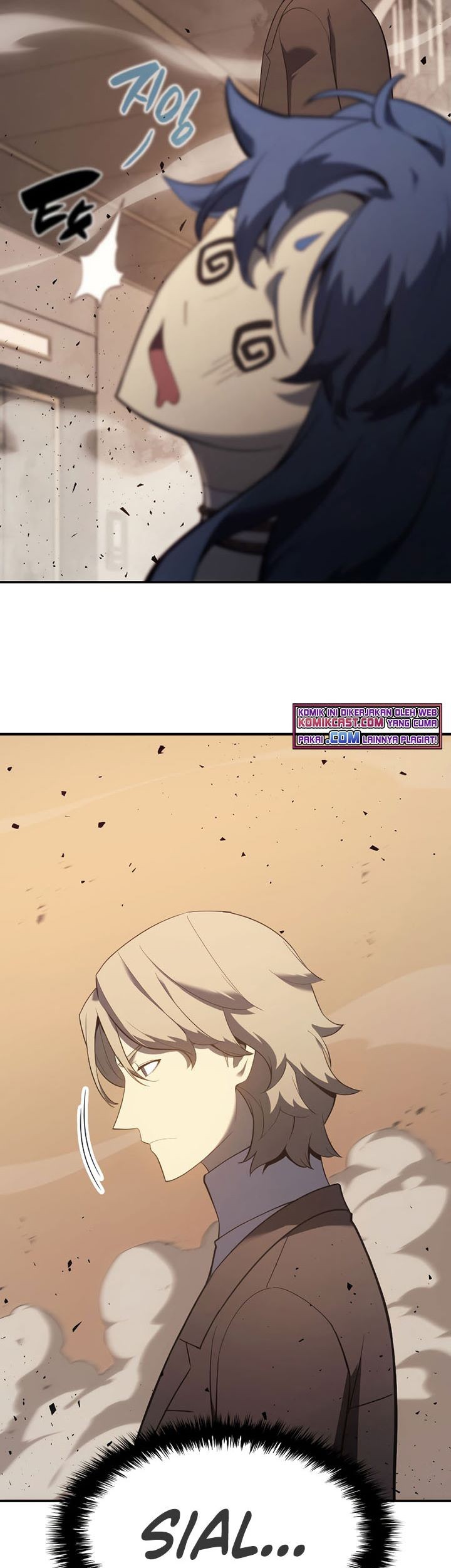 A Disaster-Class Hero Has Returned Chapter 18 Gambar 32