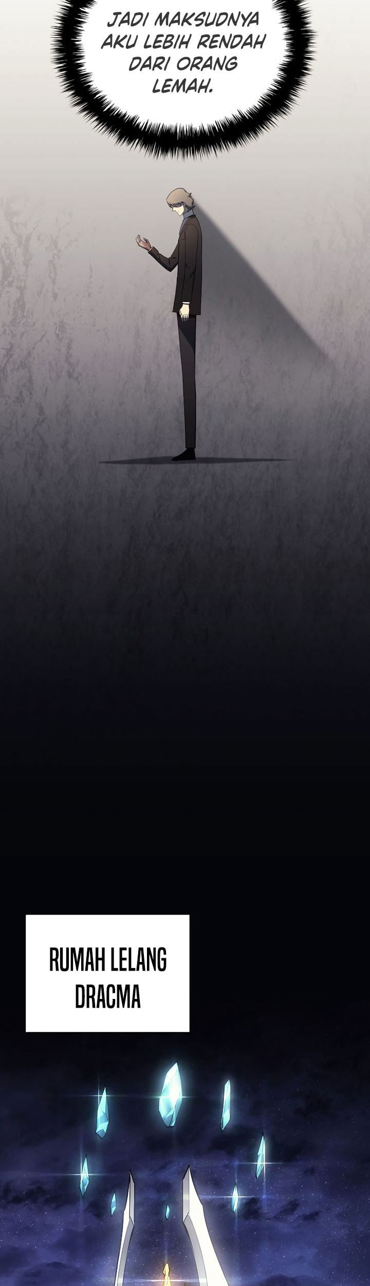 A Disaster-Class Hero Has Returned Chapter 18 Gambar 34