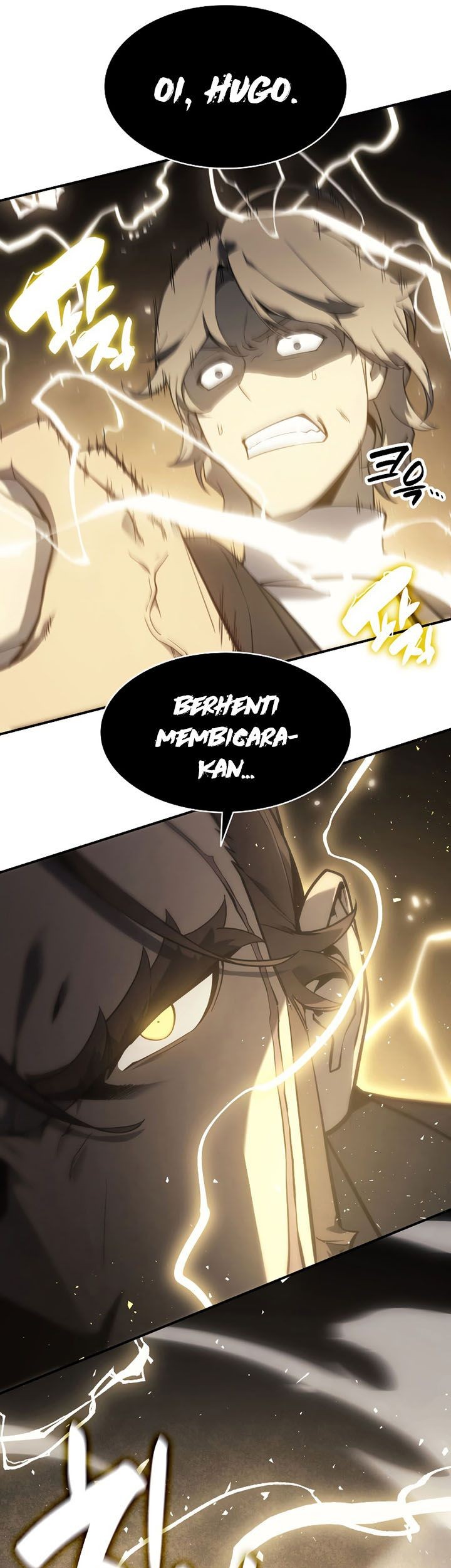 A Disaster-Class Hero Has Returned Chapter 18 Gambar 20