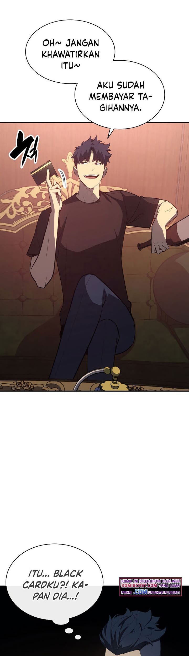 A Disaster-Class Hero Has Returned Chapter 18 Gambar 46