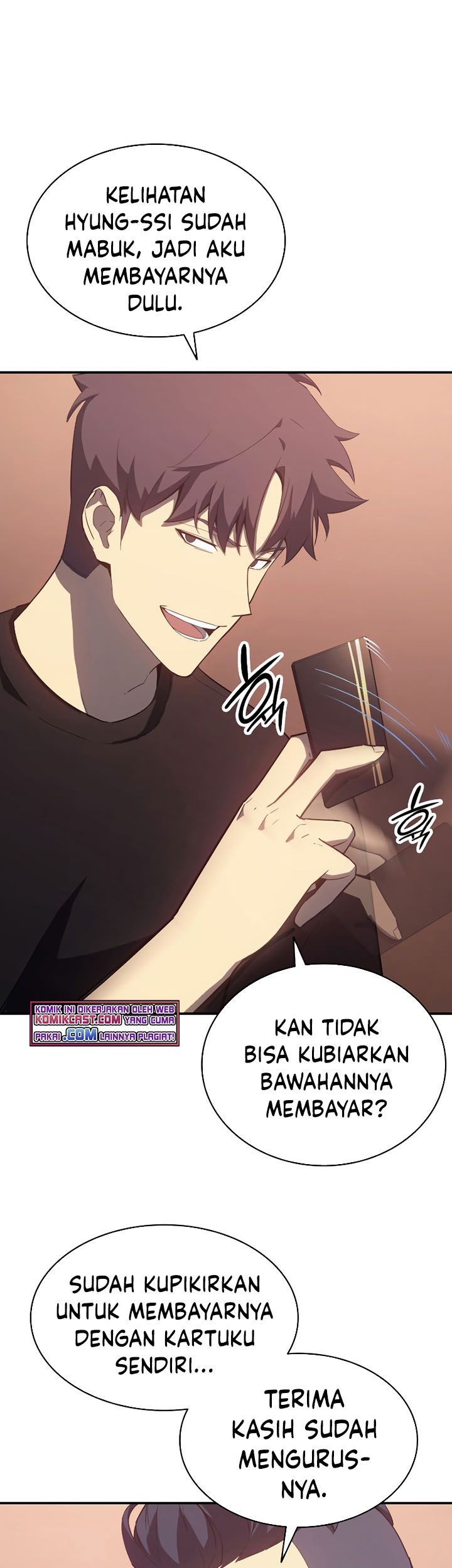 A Disaster-Class Hero Has Returned Chapter 18 Gambar 48