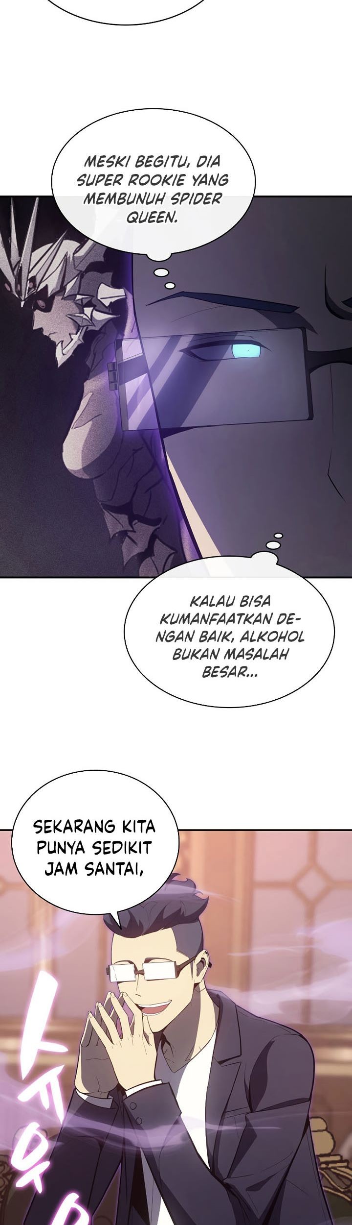 A Disaster-Class Hero Has Returned Chapter 18 Gambar 50