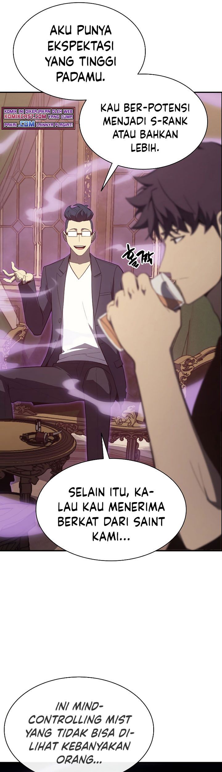 A Disaster-Class Hero Has Returned Chapter 18 Gambar 52