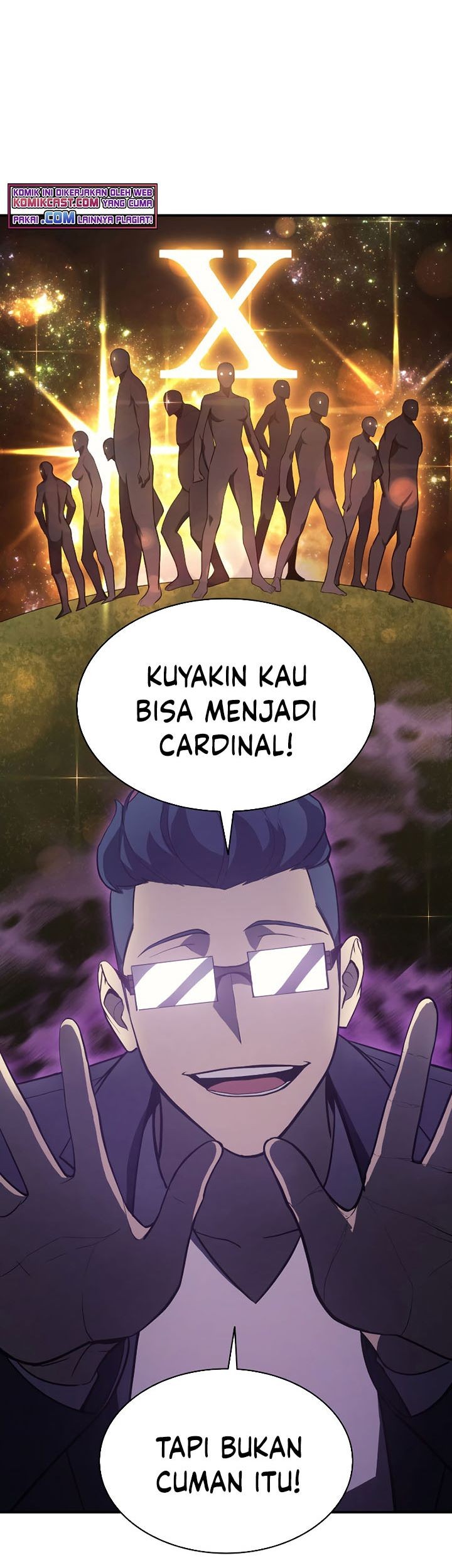 A Disaster-Class Hero Has Returned Chapter 18 Gambar 54